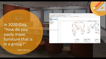 2020 Giza Tip How To Move Grouped Furniture
