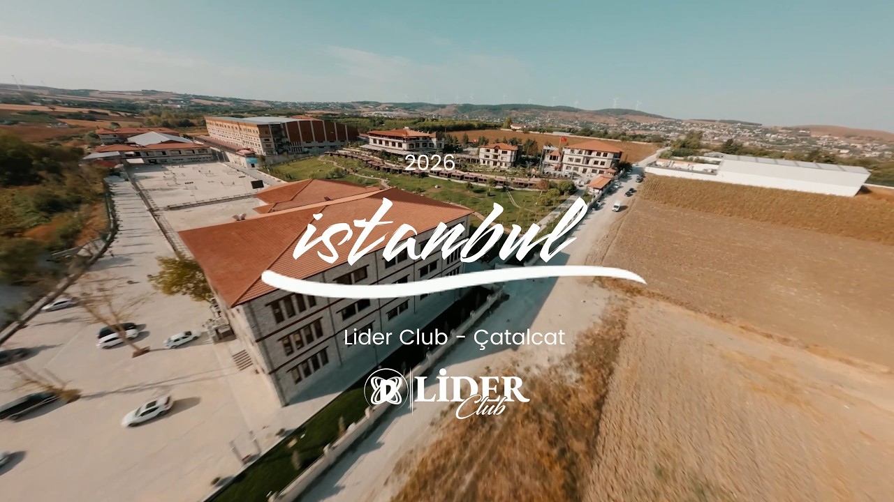 Lider Club Çatalca Promotional Video