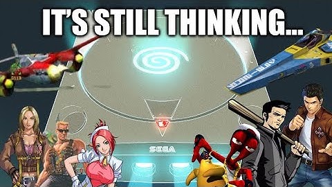 TOP 15 Unreleased Dreamcast Games You Can Play… Could these have saved SEGA’s console?