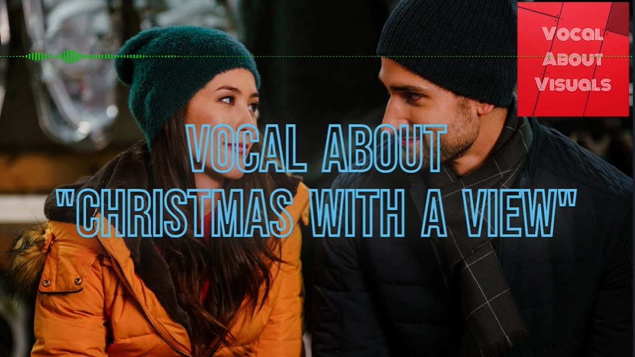 Christmas With A View (Review) Hallmark (y) Christmas Romance