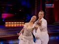 Anatoly zhuravlev  olga bakushina  dancing with the stars russia 2010 week 5