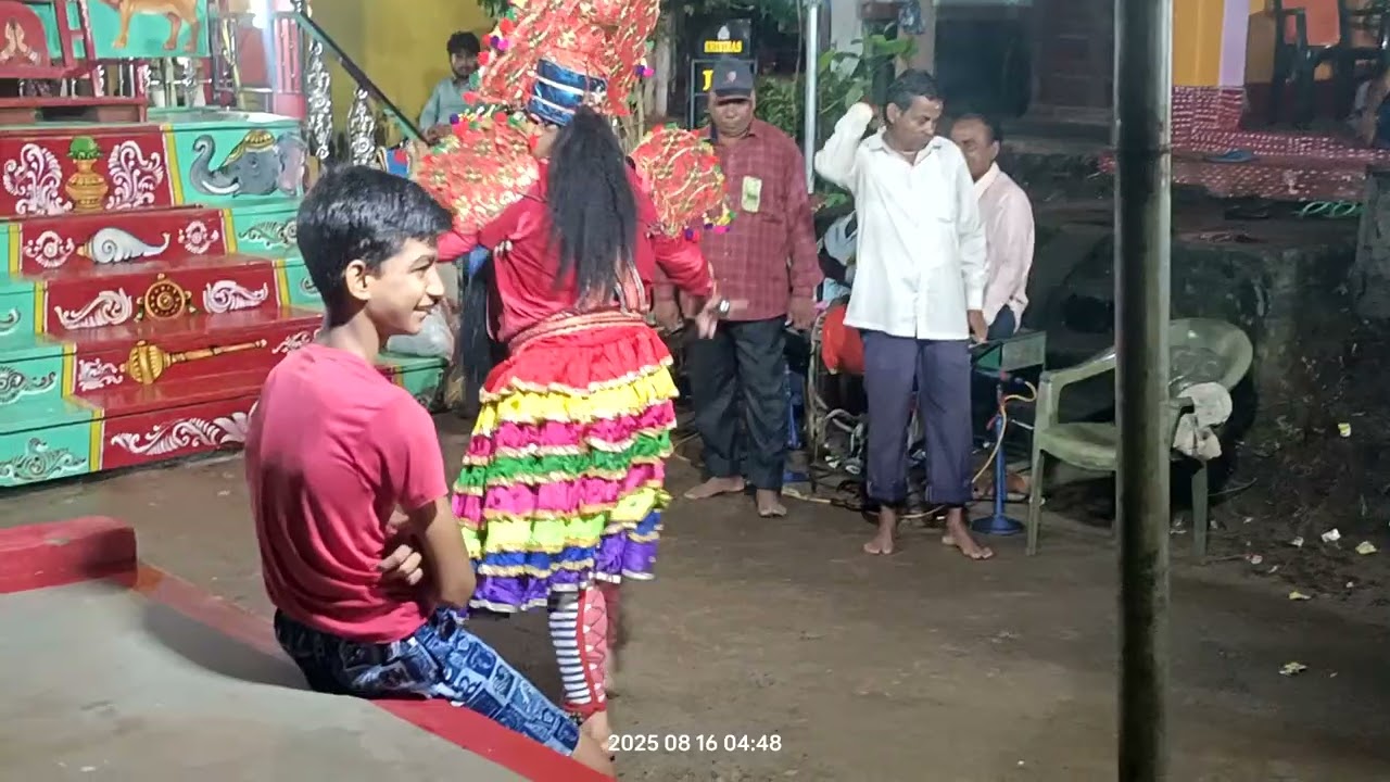 ରାଜା ଶ୍ରୀ ଗୋକୁଳାନନ୍ଦ ପ୍ରଧାନ//ଜେମଦେଇପୁର ଶାସନ//ରାଣୀ - ଜିତୁ ଗୌଡ଼// ପ୍ରହଲ୍ଲାଦ - ଅଚ୍ୟୁତ #