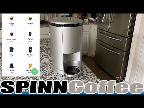 Spinn Coffee Maker