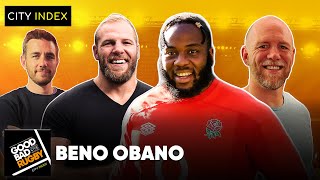 The Kanye West of Rugby: Beno Obano's Dare To Win - Good Bad Rugby Podcast #30