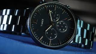 Timex Blue Metal Gents Watch /Multi-Fuction /TWEG20025 Rs.5995 #timex #anilandsons #chronograph screenshot 4