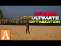 Fivem Ultimate Optimization Pack | Max FPS, No Lag