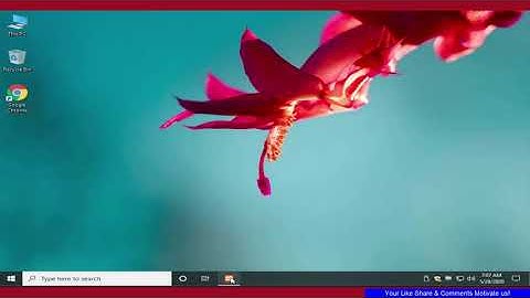 How To install XAMPP Or AMPPS Or WampServer On Windows 10