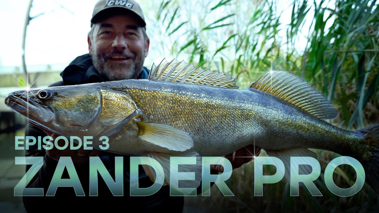 ZANDER PRO 5 - Эпизод 3 (русские субтитры)