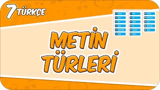 Metin Türleri 7Turk7