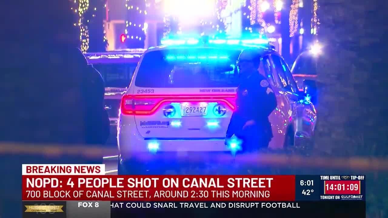 3 dead, 8 injured in six separate holiday weekend shootings across New ...