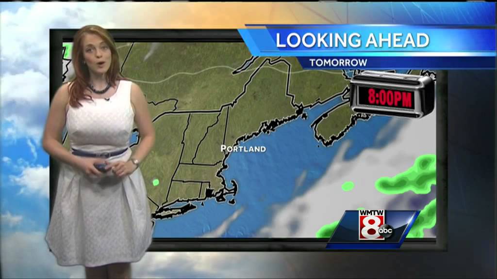 Mallory's Thursday Morning Weather Forecast YouTube