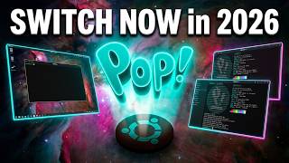 Stop Using Ubuntu. Pop OS Is Better in 2026.