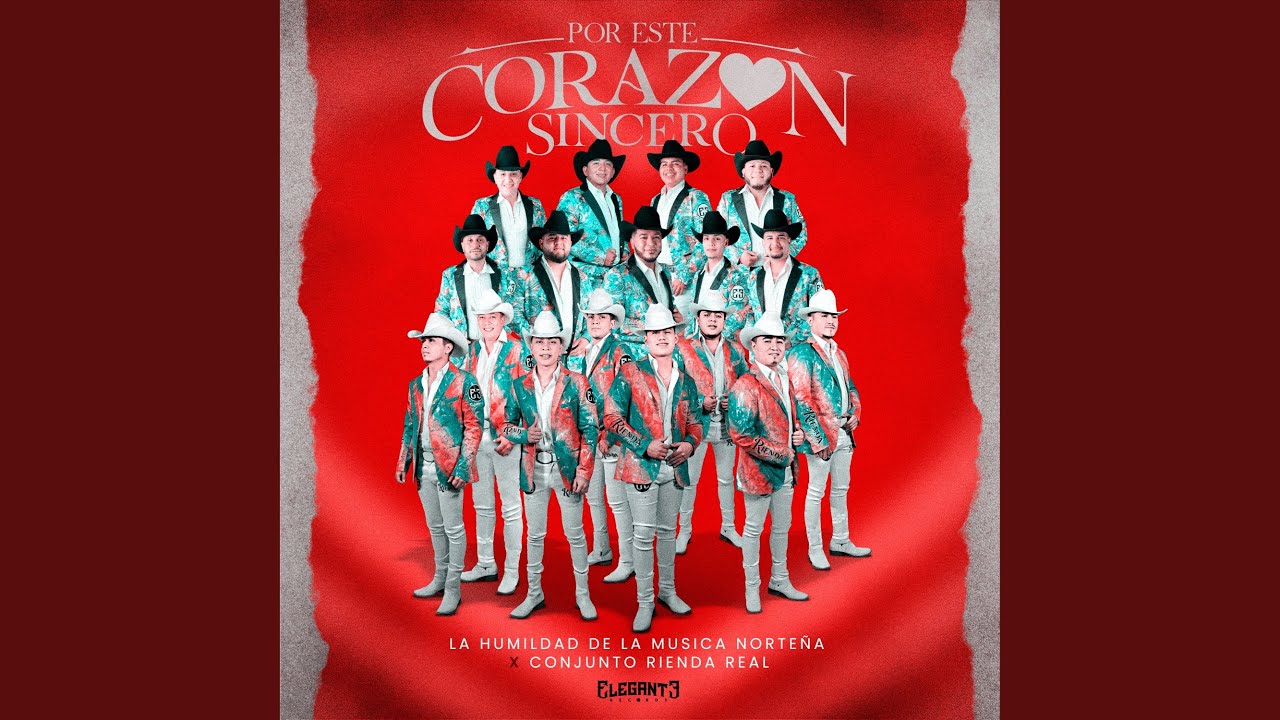 Por Este Corazón Sincero