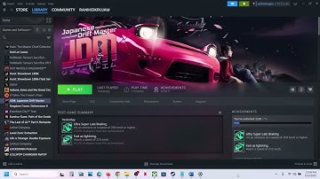 Fix JDM Japanese Drift Master Not Launching/Won
