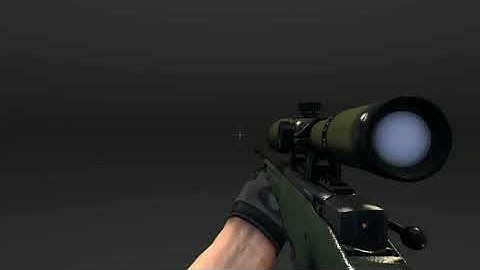 🔥Awp Reload Animation
