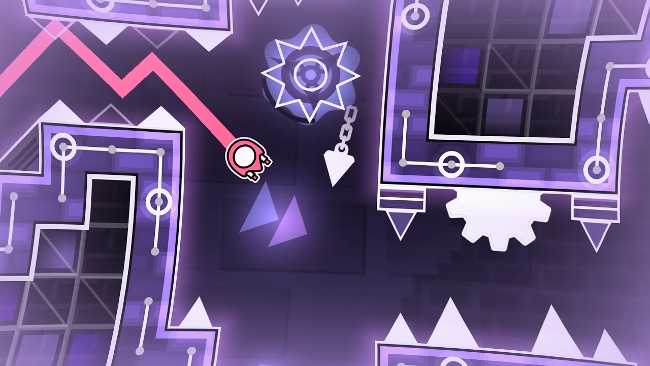 Soundwave by Polarbeahr & more - 100% [564th Extreme Demon] | Geometry Dash 2.2081