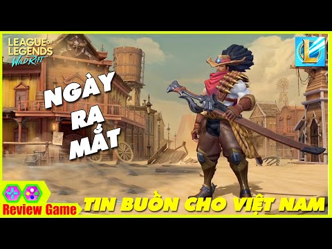 Liên Minh Huyền Thoại: Tốc Chiến - TIN BUỒN Cho Game Thủ VIỆT NAM Và THỜI GIAN Bản Closed Beta