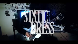 Static Dress - Sweet. guitar cover