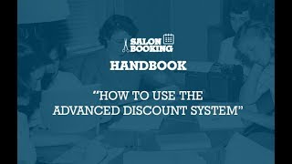 Salon Booking System - Advanced Discount System - Part 1