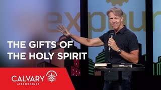The Gifts of the Holy Spirit  Skip Heitzig