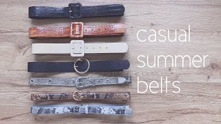 Celebrity Urban Python Belt Bundle | Most Wanted USA Net Worth