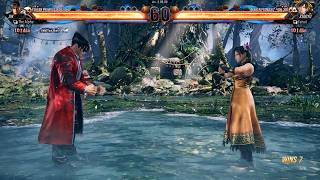 Jin vs Xiaoyu | The Trickiest Fight Ever!