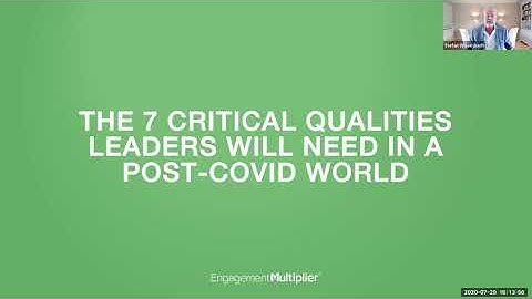 The Leadership Perception Gap | Webinar Replay