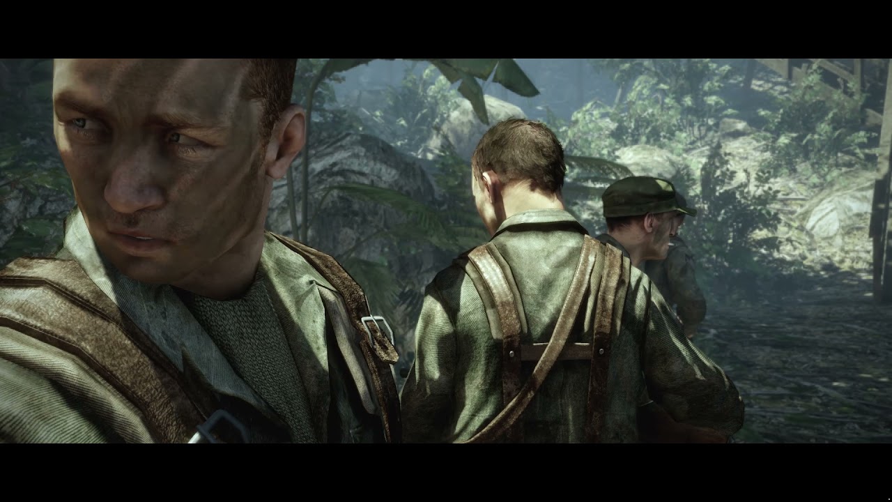 Battlefield Bad Company 2 Playthrough Mission 1 | Rescuing The Japanese Scientist