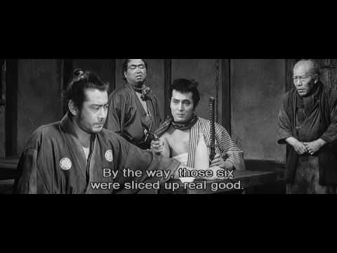 YOJIMBO - Trailer - HQ