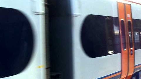 East Midlands Class 158 through Urmston