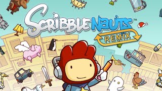 How Do You Spell This - Scribblenauts Remix Soundtrack