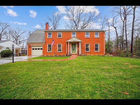4000 Robertson Blvd, Alexandria, VA home video tour
