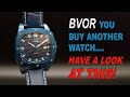 BVOR Vision - Full REVIEW of this exciting new watch!