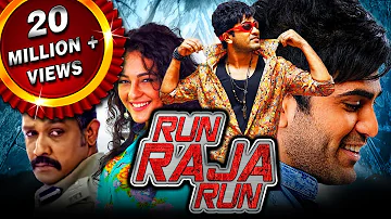 Run Raja Run (2019) New Released Hindi Dubed Full Movie | Sharwanand, Seerat Kapoor, Adivi Sesh