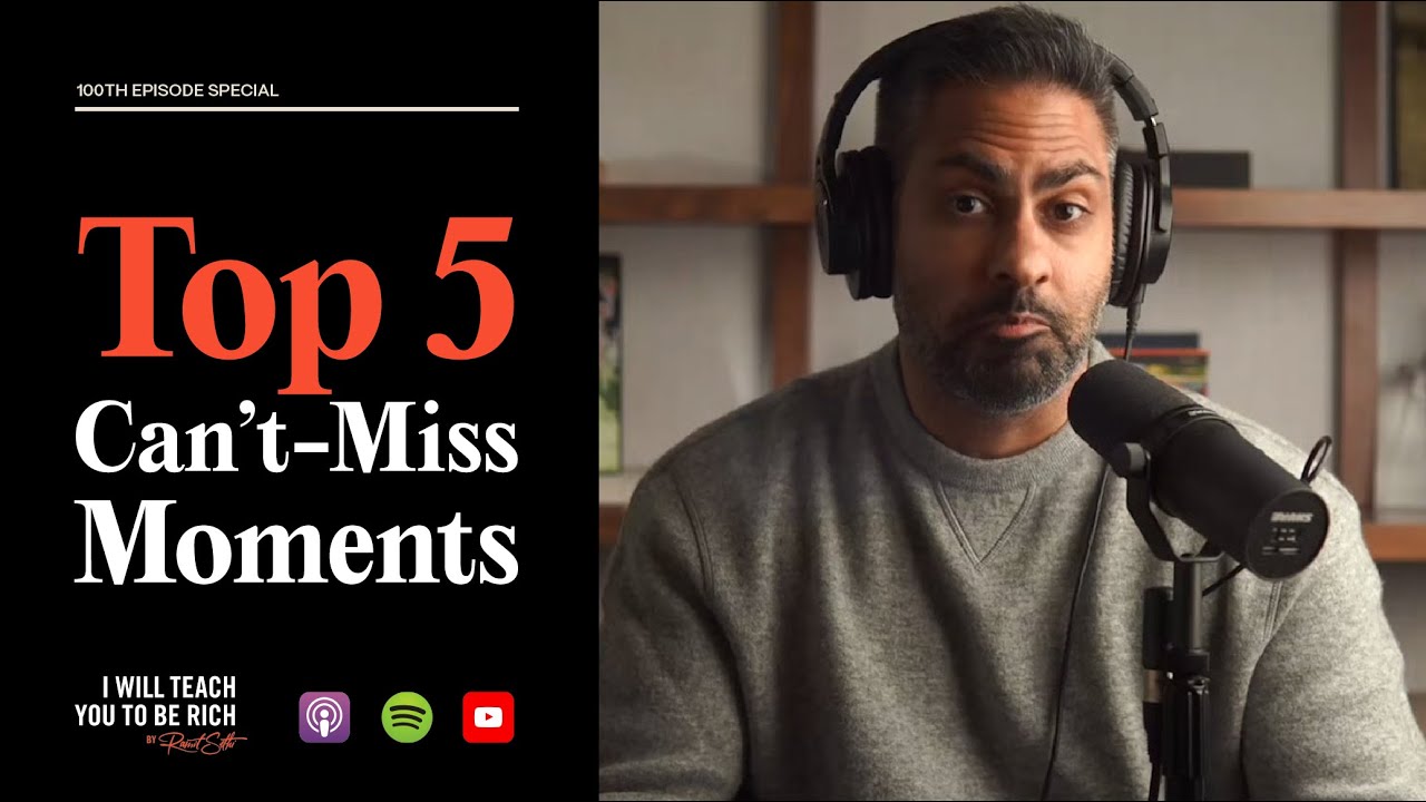 100th Episode Special: Top 5 Can’t-Miss Moments - YouTube