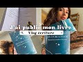 Je publie mon livre  autodition amazon kdp promouvoir son livre