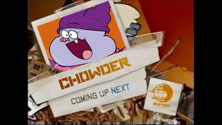 Nicktoons Network - Chowder Bumpers Fanmade
