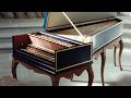 G.F. Handel - PASSACAGLIA(midi music)Harpsichord
