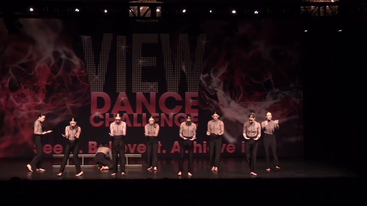 I'll Be Your Ladder - Burlington Dance Academy - VIEW Dance Challenge