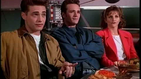 Beverly Hills, 90210 - Boys Into Men