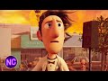 Food tornado  cloudy with a chance of meatballs 2009  now comedy