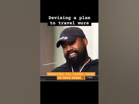 Wait til i get my money right #travel #meme #kanyewest - YouTube