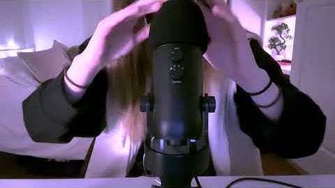 ASMR ✧･ﾟfast & aggressive, MIC triggers! ~ (swiling, tapping, pumping, mic stand)