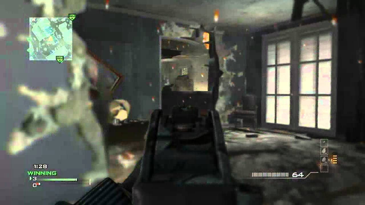 Derpatitis - MW3 Game Clip