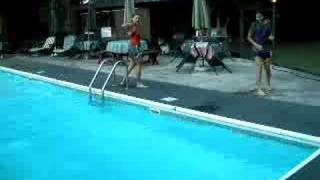 My S Came Out Swimming Fun