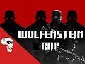 WOLFENSTEIN RAP by JT Music - "The Doomed Order"