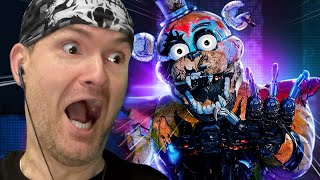 FNAF RUIN RELEASED! ► FNAF RUIN Security Breach #1