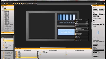 PanelPilotACE Tutorial: Basics 5 - Creating a group meter
