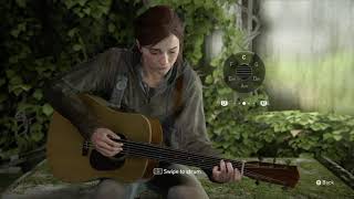 Еллі (The Last of Us Part II) виконує кавер на Відпусти від Океана Ельзи