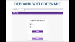 Cloud WiFi Software   Start Hotspot   White Label   OEM screenshot 5